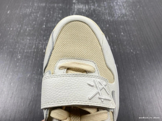 Cheap FZ8117-003 SCOTT CHECK TRAVIS X CUT THE JORDAN 0718